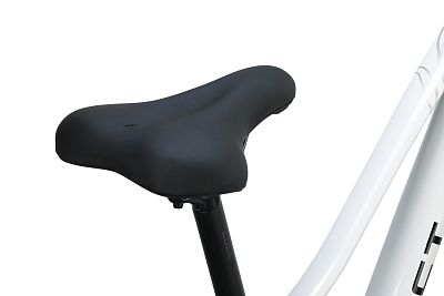 Превью Горный велосипед 26 дюймов Велосипед ASPECT Alma 26 Белый (2025)